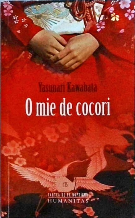 Yasunari Kawabata - O mie de cocori
