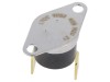 Termostat NC 70&deg;C 10A 240VAC 6.4mm, Honeywell