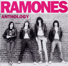 Ramones Hey! Ho! Lets Go:The Anthology (2cd) foto