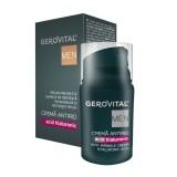 3550 GH3 Men Crema antirid cu acid hialuronic, 30 ml, Farmec