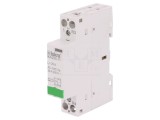 Contactor 2-Poli 25A 230VAC NC NO