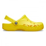 Saboti Crocs Baya Galben - Lemon, 36 - 39, 41, 42