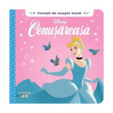 Disney. Povești de noapte bună. Cenușăreasa - Hardcover - Disney - Litera mică