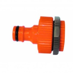 Mufa adaptoare pentru robinet 1/2 - 3/4 - 1&quot;, TopGarden 380972