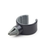 SUPORT auto GEMBIRD pt. SmartPhone, fixare in grilaj bord, neajustabil, rotire 360 grade, black, &quot;TA-CHAV-03&quot;