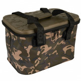 Cumpara ieftin Fox Geanta impermeabila Aquos Camo Bags 30L