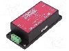 Alimentator SMPS, 24V DC, 4,2A, 0,1kW, TRACO POWER - TML 100-124C