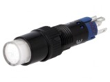 Comutator SPDT ON-ON 0,5A/250VAC