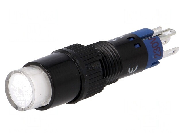Comutator SPDT ON-ON 0,5A/250VAC