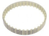 Curea dințată T10 16mm 350mm 35 dinți