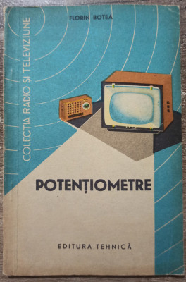 Potentiometre - Florin Botea foto