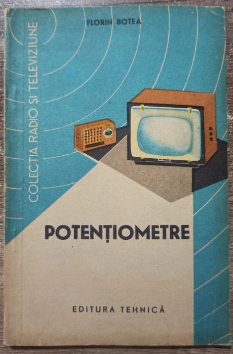 Potentiometre - Florin Botea