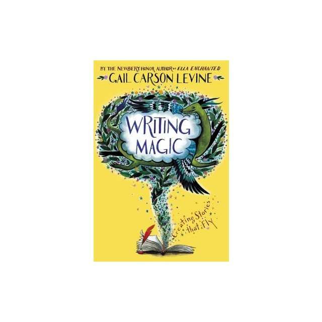 Writing Magic: Creating Stories That Fly