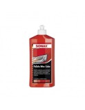 Pasta Polish cu Ceara Sonax Nano Pro, Rosu, 500ml