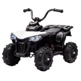 Cumpara ieftin Mini atv electric pentru copii Kinderauto Glory 25W 6V, standard, alb