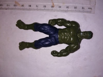 bnk jc Hulk foto