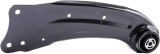 Brat suspensie roata Seat Alhambra, 10-; Vw CC B7, 11-16; Passat B6, 05-10; Passat B7, 10-15; Sharan, 10-, Punte Spate, Stanga, longitudinal; SRLine