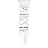 Bielenda GLAZE &amp; GLOW cremă de față, pentru hidratare și iluminare pentru tenul uscat 50 ml