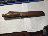 Cutit vintage romanesc