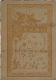 Poesii (retiparirea primei editii din 1884) - Mihai Eminescu