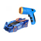 Masina de curse cu laser Defies Gravity Bleu, Oem