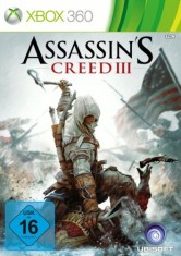 Joc XBOX 360 Assassin&#039;s Creed III - B