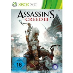 Joc XBOX 360 Assassin&#039;s Creed III - B