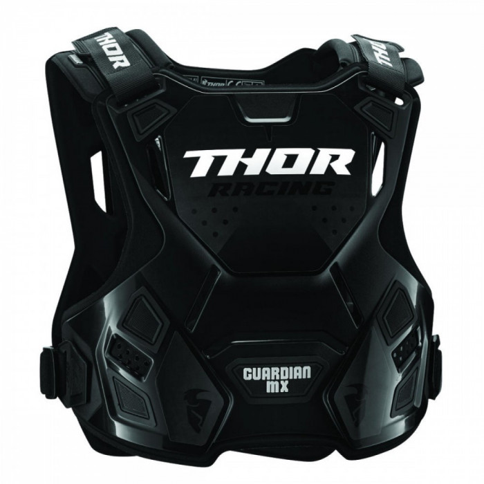 Protectie corp copii Thor Guardian MX culoare gri/negru marime 2XS/XS Cod Produs: MX_NEW 27010860PE