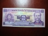 HONDURAS 2 LEMPIRAS 1976 UNC