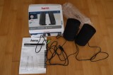 Boxe Hama E80 Stereo Speaker, alimentare USB