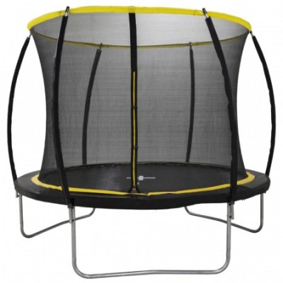 Trambulina cu plasa de siguranta Dunlop 183x50 cm foto
