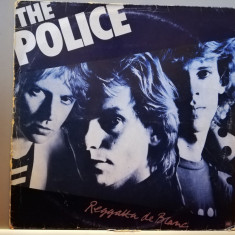 The Police – Reggatta de Blanc (1979/A&M rec/RFG) - Vinil/Vinyl/NM+