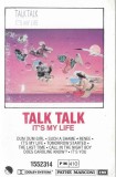 Talk Talk - It's My Life, Caseta audio