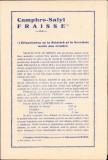 HST A1938 Reclamă medicament Rom&acirc;nia interbelică