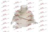 Vas expansiune Citroen Berlingo 18, C4 Picasso 13, DS4, DS5; Opel Grandland X; Peugeot 3008 16, 5008 16, Partner; pentru vehicule fara senzor nivel