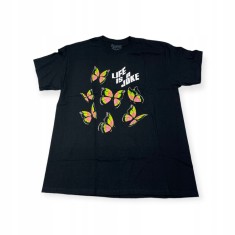 Tricou bărbați SPENCER&amp;amp;#039;S g&amp;acirc;t rotund, mărimea L, negru foto