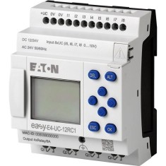 Releu Programabil 8A EASY-E4-UC-12RC1