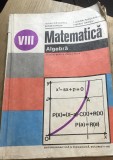 MNL MATE. Manuale - Matematica algebra a 8 a - 1983