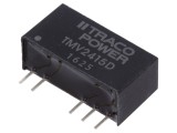 Convertor DC/DC 1W 24V 15V/-15V