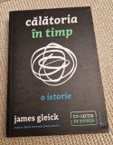 Calatoria in timp o istorie James Gleick