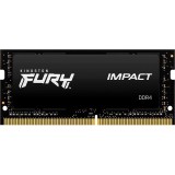 Memorie SODIMM, DDR4, 16GB, 3200MHz, CL20, Kingston