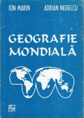 Ion Marin, Adrian Nedelcu - Geografie mondiala