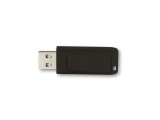 USB Flash Drive Verbatim, 128GB, 2.0, Negru