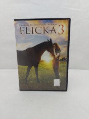 Flicka 3 DVD foto
