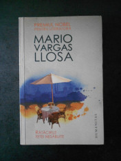 MARIO VARGAS LLOSA - RATACIRILE FETEI NESABUITE foto