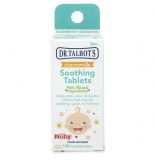 Tablete Homeopate, Nuby, Dr. Talbot&amp;#039;s, Calmare Dureri Gingivale Bebelusi, Dizolvare Instanta, 3+ Lun