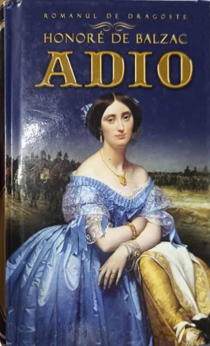 ADIO-HONORE DE BALZAC-313849