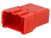 Conector cablu-cablu mufă tată Junior Timer PIN 8, TE Connectivity