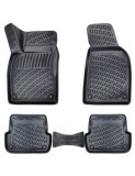 Set 4 Covorase Auto din Cauciuc Bmw 3 Class G21 Touring 2019- , Umbrella