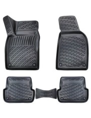 Set 4 Covorase Auto din Cauciuc Bmw 3 Class G21 Touring 2019- , Umbrella